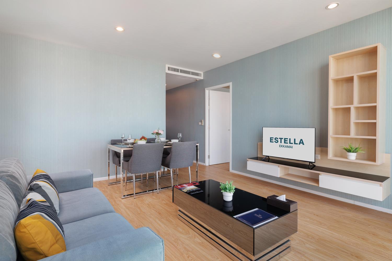 Estella Ekkamai 방콕 외부 사진